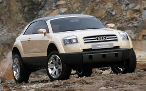 Audi Steppenwolf Concept